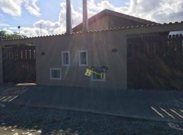 b1e254976fc49f797eb879e7ca25bee9cf63e5dc · Casa com 2 dormitórios à venda, 60 m² por R$ 290.000,00 - Balneário Gaivota - Itanhaém/SP