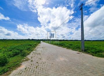 Terreno · 176m² · Lotes à 5 min. do Centro, com Ruas no Piso Intertravado e Pronto para Construir!