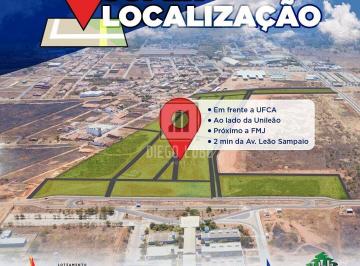 Terreno · 200m² · Lote Próximo à Universidades e Av. Leão Sampaio