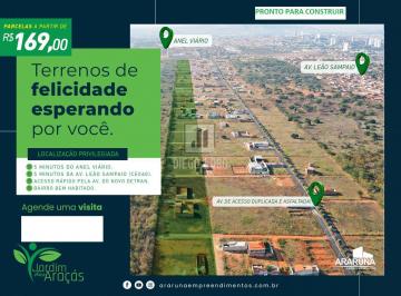 Terreno · Loteamento Entre Juazeiro e Barbalha com Condições Especiais