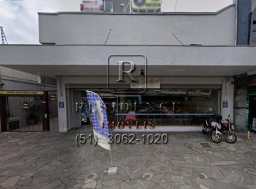 Foto 01 · Locação de Loja Comercial de 555m² em Condomínio de Porto Alegre-RS no Bairro Santa Maria Goretti