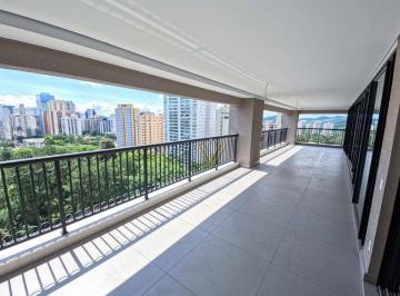01257fbfbeb58ede08afc5c66f1565228cc782dc · Apartamento com 4 dormitórios à venda, 360 m² por R$ 5.500.000,00 - Edifício Oiapoque - Barueri/SP