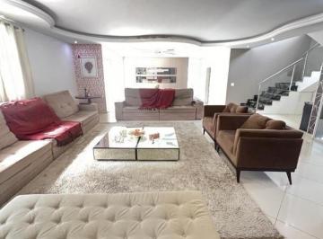 Foto 03 · COMPRAR: Casa ampla a venda com 4 suítes, escritório, home-theater, gourmet, piscina, 4 vagas no con