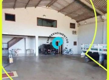 4a24494591bf322f3124cd8148f4e9d2d77591a8 · Barracão para alugar, 260 m² por R$ 7.500,00/mês - Antares - Londrina/PR