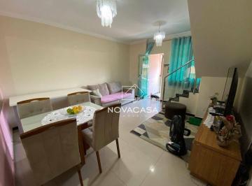556ffce2543db62d461c579fe40c3d7850905523 · Casa com 2 dormitórios à venda, 71 m² por R$ 290.000,00 - Mantiqueira - Belo Horizonte/MG