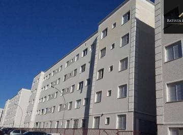 Apartamento · 49m² · 2 Quartos · 1 Vaga · Apartamento Ametista Ville - Campinas