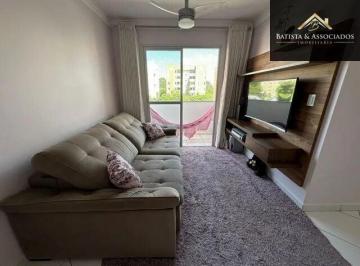 Apartamento · 57m² · 2 Quartos · 1 Vaga · Apartamento Residencial Novo Capivari - Campinas