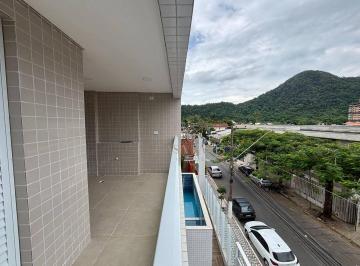 Varanda Gourmet · Apartamento à venda, 67 m² por R$ 579.000,00 - Canto do Forte - Praia Grande/SP