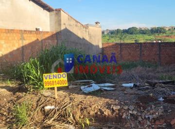 Terreno · 250m² · vendo/ troco por casa, lote bairro jardim patrícia