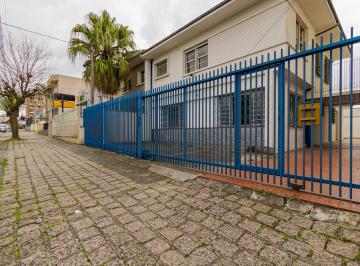 Comercial de 6 quartos, Curitiba · Casa Comercial Alto da XV