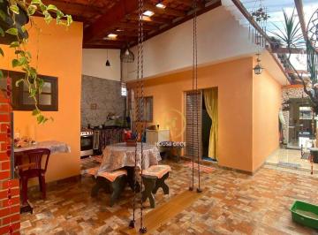 Área Churrasqueira · Casa 4 quartos à venda, 113 m² por R$ 699.900,00 - Vila Pereira Barreto - São Paulo/SP