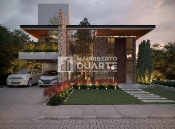 Casa · 410m² · 6 Quartos · 4 Vagas · Casa Alto Padrão no Condomínio Águas da Serra, Bananeiras/PB