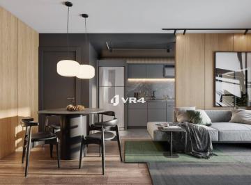 fdc37adb5cfd6bae8d176c767d5a2140e6736811 · Apartamento com 2 dormitórios à venda, por R$ 638.460 - Centro - Curitiba/PR