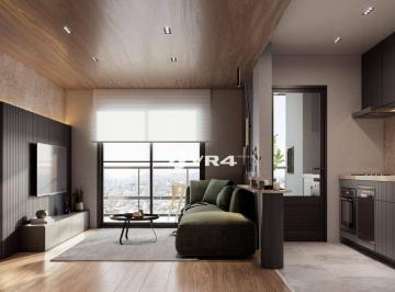 e60419e5abd62bc48254add5f73d7c318f23bdbb · Apartamento com 2 dormitórios à venda, por R$ 1.056.500 - Centro - Curitiba/PR