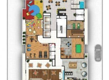 3269b165cb5ed9ee9d6bacdd5c9bc0dddd12b5bc · Apartamento com 3 dormitórios à venda, 83 m² por R$ 1.065.000,00 - Macuco - Santos/SP