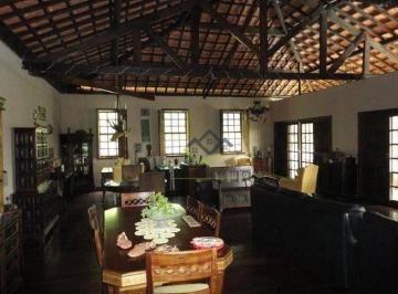 c7c5c95281fd6a5792ff2ad80fdeaa8e91d2be62 · Chácara com 8 quartos, 6700 m² - venda por R$ 4.000.000 ou aluguel por R$ 17.700/mês - Parque Morumb