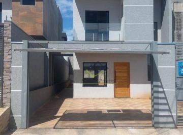 b0e5d12ecd117792fbc94c34c5b7989d1e940b79 · Casa com 3 dormitórios à venda, 136 m² por R$ 990.000,00 - Portais (Polvilho) - Cajamar/SP