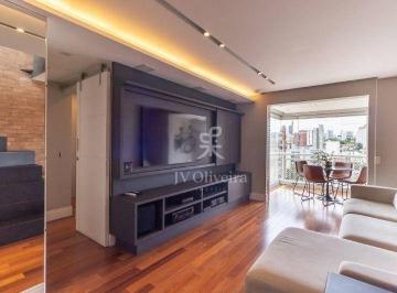 45973892a64d59412ff94d81d84721608c39ef17 · Cobertura com 1 dormitório à venda, 121 m² por R$ 2.200.000,00 - Pinheiros - São Paulo/SP