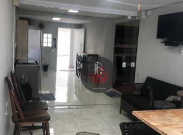 8c1ed635acbb3fd5b8abfcb706c9692389e1a796 · Casa com 4 quartos à venda, 135 m² por R$ 690.000 - Vila Bela Vista - Santo André/SP
