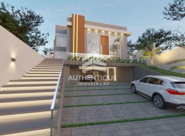 Casa · 550m² · 6 Quartos · 8 Vagas · SWISS PARK SAO BERNARDO DO CAMPO - Sobrado no Condomínio Swiss Park SBC à venda