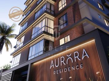 Aurora Residence - Conforto, Qualidade e Tranquilidade de fazer um bom negócio!
· JD1294 - Apartamentos a 200m da Praia em Barra Velha/SC