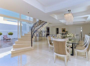 Casa · 701m² · 4 Quartos · 4 Vagas · Casa Condominio fechado 4 Quartos no Campo Comprido!