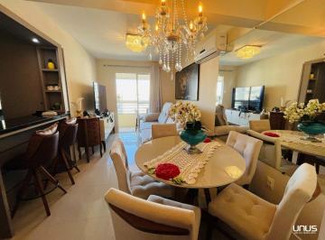 Apartamento · 93m² · 3 Quartos · 1 Vaga · Apartamento com 3 dormitórios sendo 1 suíte em Barreiros