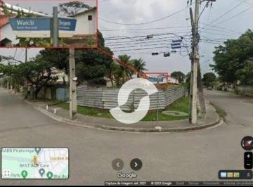 7eb5ea43fb9ac6fa1802c41c507992f69373c848 · Terreno à venda, 545 m² por R$ 1.100.000,00 - Piratininga - Niterói/RJ
