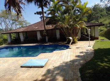 Rural de 2 quartos, São Lourenço da Serra · EXCELENTE SÍTIO COM PISCINA E LAGOS COD: 5231 F:(11) 97302-9229 CESAR