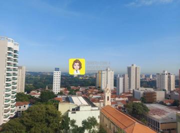 Foto 01 · Apartamento à venda no Centro de Piracicaba-SP: 3 quartos, 1 suíte, 2 salas, 3 banheiros, 2 vagas de