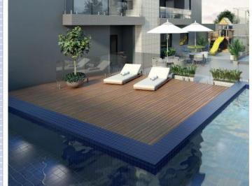 pisc.JPG · Apartamento para Venda em Cascavel/PR - 2 Dorm. 87 m2 Área Útil