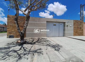 Casa · 77m² · 3 Quartos · 3 Vagas · Casa a  venda proxímo ao forum de Parnamim Bairro Monte Castelo