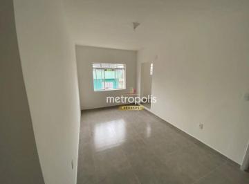 Sala · Apartamento à venda, 45 m² por R$ 320.000,00 - Nova Gerti - São Caetano do Sul/SP