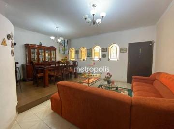 Sala de jantar · Casa à venda, 241 m² por R$ 2.000.000,00 - Santo Antônio - São Caetano do Sul/SP