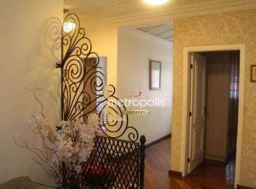 Sala · Casa à venda, 221 m² por R$ 2.130.000,00 - Santa Maria - São Caetano do Sul/SP