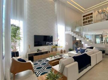Sala de Tv · Sobrado à venda, 503 m² por R$ 9.900.000,00 - Riviera de São Lourenço - Bertioga/SP