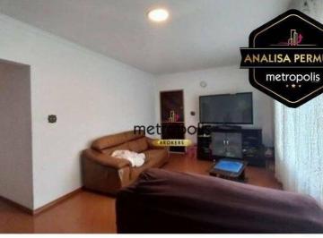 6470d38338c698ce39ef6cc90e2943ad42f15626 · Casa à venda, 122 m² por R$ 885.000,00 - Santa Maria - São Caetano do Sul/SP