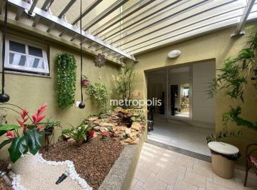 Jardim de inverno · Sobrado à venda, 311 m² por R$ 2.500.000,00 - Cerâmica - São Caetano do Sul/SP