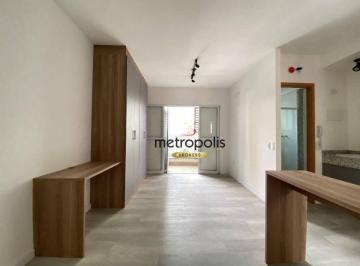 Dormitório · Studio à venda, 29 m² por R$ 426.000,00 - Jardim - Santo André/SP