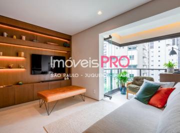 Apartamento · 50m² · 1 Quarto · 1 Vaga · Itaim bibi!