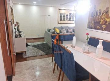 1577d986ae87a83e86db2762c8ebf5cc52522d68 · Apartamento à venda, 105 m² por R$ 660.000,00 - Parque das Nações - Santo André/SP