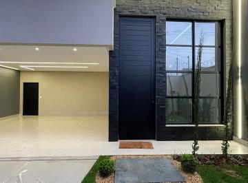 Casa de 3 quartos, Goiânia · CASA TERREA 172MT 3 SUITES RESIDENCIAL FLAMINGO