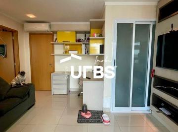 Apartamento de 1 quarto, Goiânia · APARTAMENTO 43MT 1 QUARTO SETOR BUENO