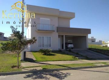Foto 01 · Casa em Condomínio de Luxo em Salto-SP, 4 Quartos, 2 Suítes, 2 Salas, 3 Banheiros, 2 Vagas, 261 m² n