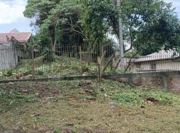 5c888e435523fe85d1e334b10f32da46de062e76 · Terreno à venda, 480 m² por R$ 495.000,00 - Barreirinha - Curitiba/PR