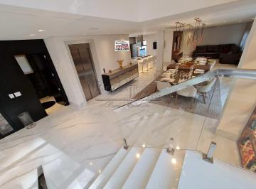 Casa · 565m² · 5 Quartos · 6 Vagas · Sobrado de Condomínio com 5 quartos, Parque Terra Nova II, São Bernardo do Campo - R$ 9 mi, Cod: 504
