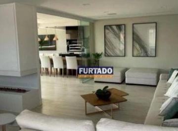 c12cbe4f2bab2cfca933244982f70496a4399329 · Apartamento com 5 dormitórios à venda, 327 m² - Campestre - Santo André/SP