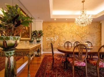 Apartamento · 285m² · 3 Quartos · 2 Vagas · Apartamento de 285m² com 3 quartos (2 suítes), vis