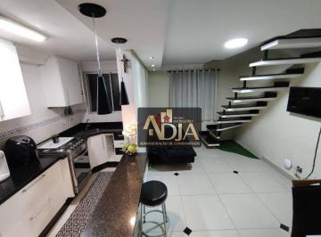 f32a02a14ec74c5d303b75e205c3cdd0e9c200b7 · Cobertura à venda, 86 m² por R$ 420.000,00 - Parque São Vicente - Mauá/SP