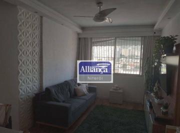 2b1c087a63617a0b6260f52f975cd0a4a9a4b5a8 · Apartamento com 2 dormitórios à venda, 75 m² por R$ 290.000,00 - Fonseca - Niterói/RJ
